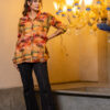Mystic Mist Organza Shirt - Thumbnail Image 15