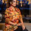 Mystic Mist Organza Shirt - Thumbnail Image 16