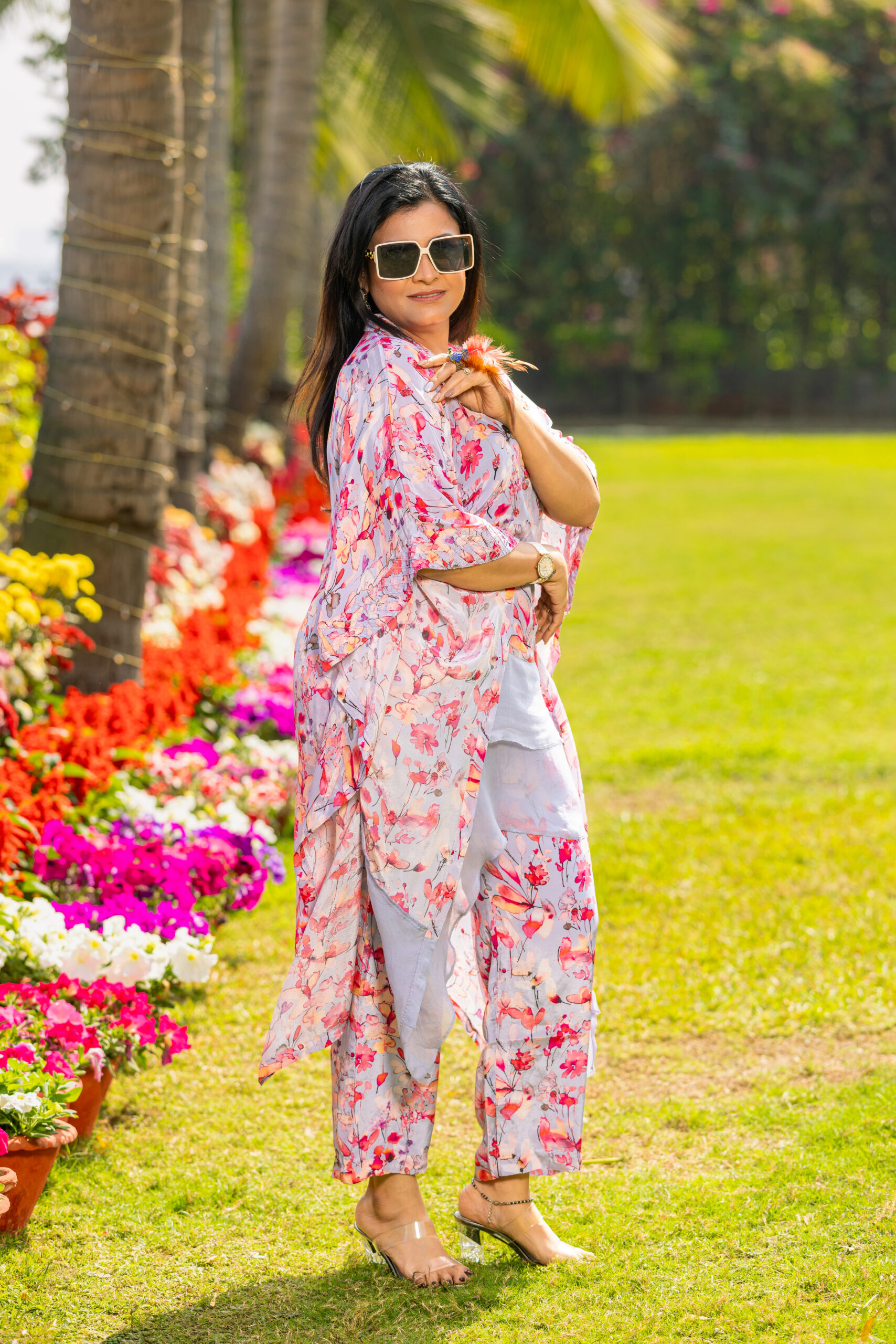 Kaftan charisma Co-Ord Set - Image 5
