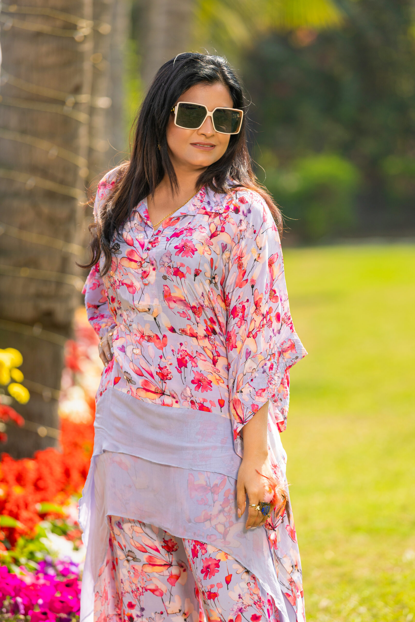 Kaftan charisma Co-Ord Set - Image 6