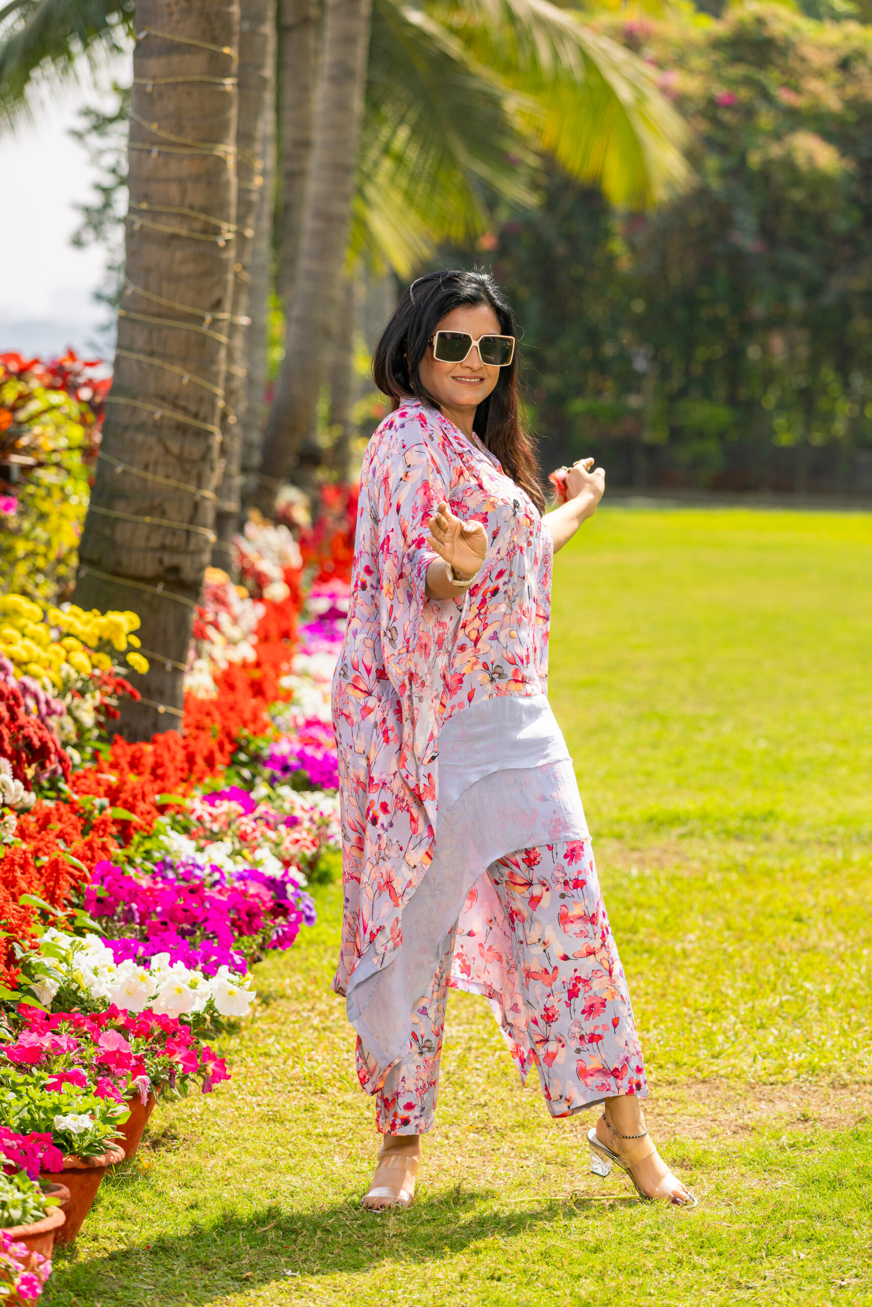 Kaftan charisma Co-Ord Set - Image 7
