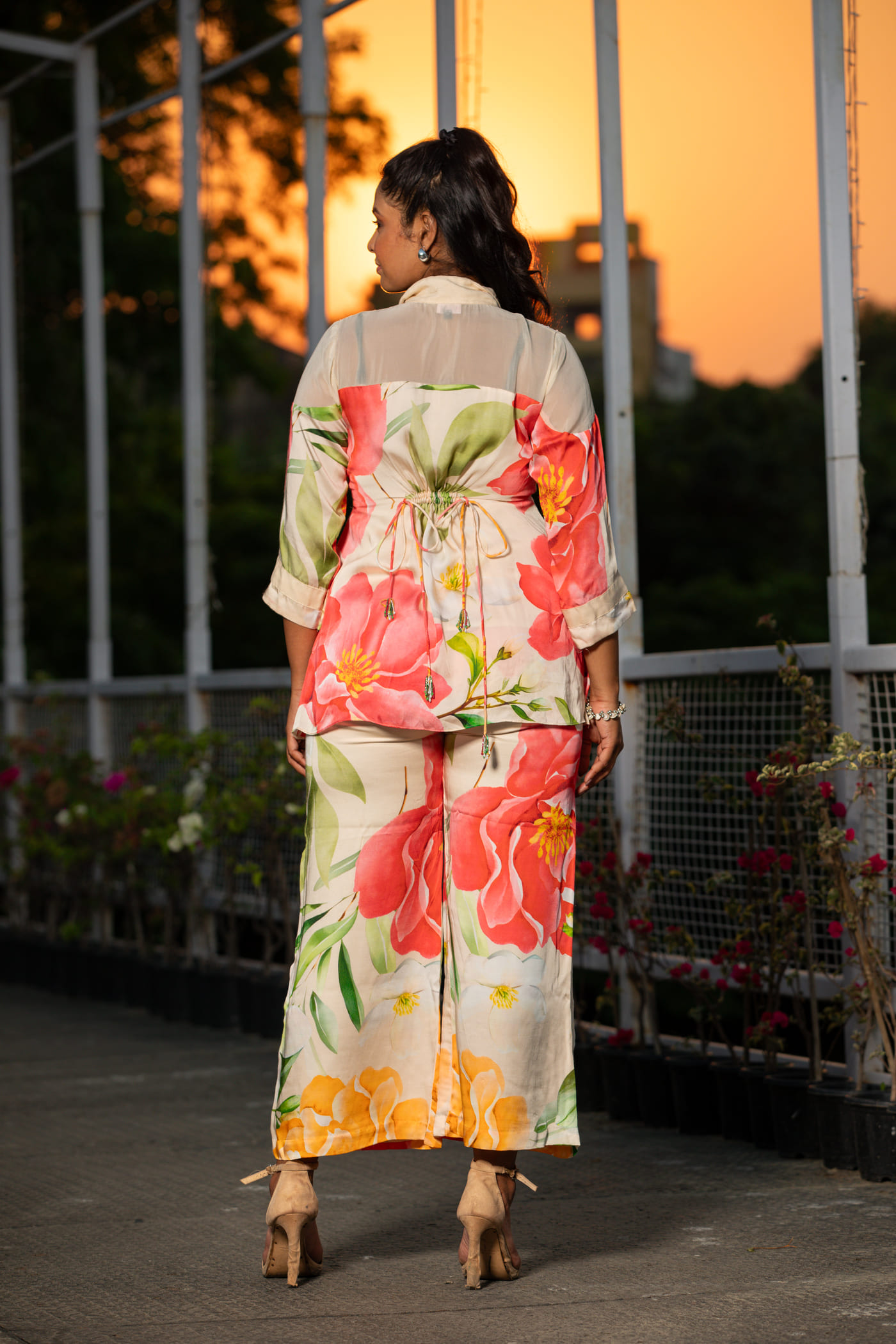 Gorgeous Glitter Co-Ord Set - Image 6