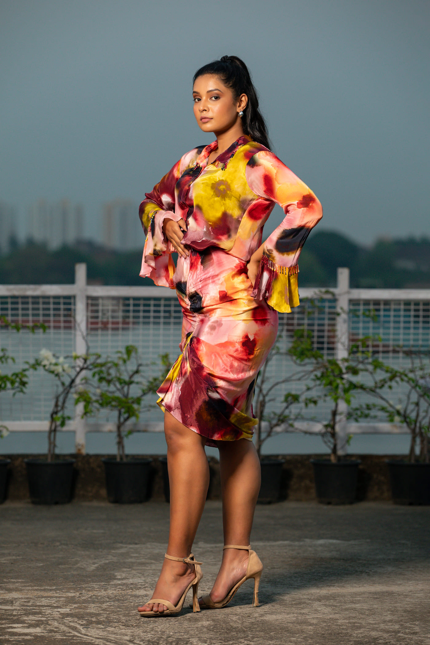 Dapper Diva Skirt Set - Image 1