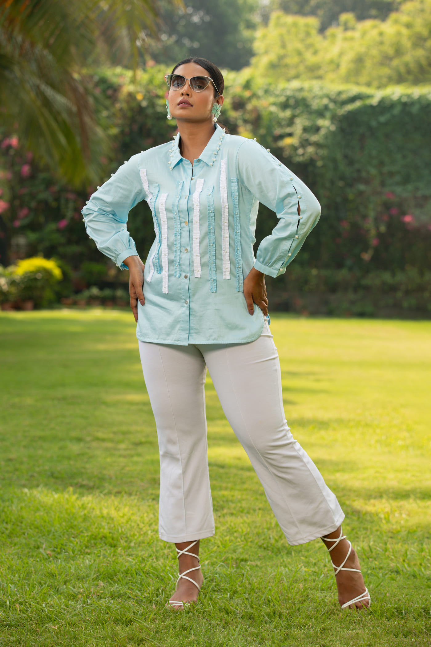 Fab Frill Shirt - Image 7