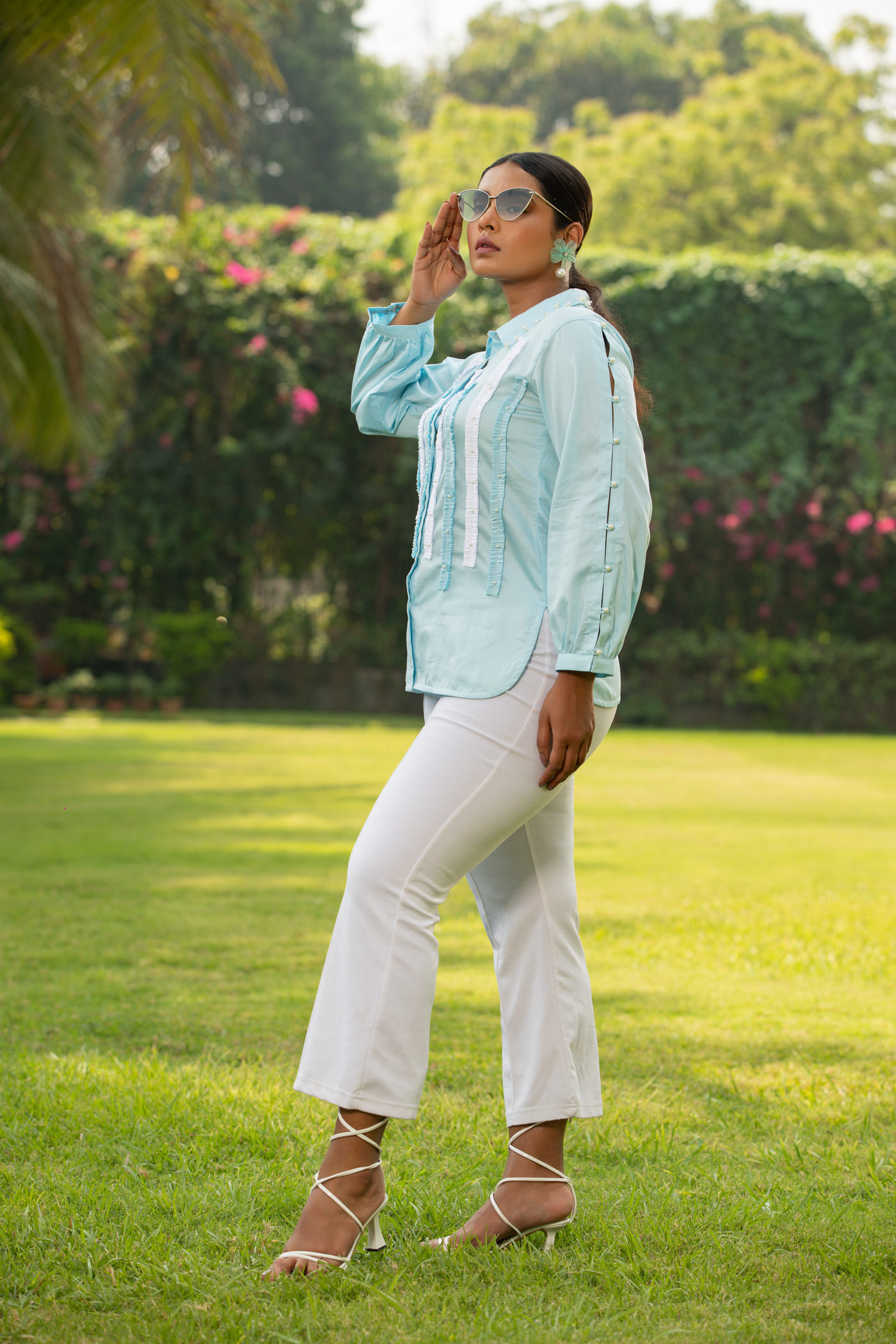 Fab Frill Shirt - Image 6