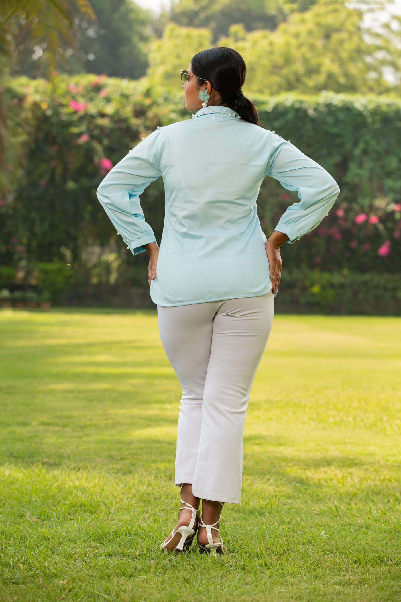 Fab Frill Shirt - Image 5