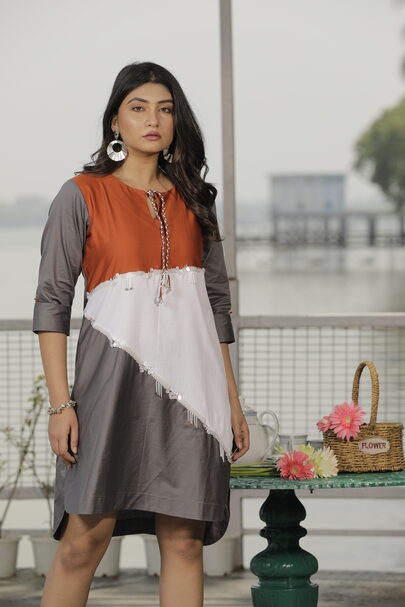 Tender Trio Dress - Image 5