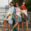 Tender Trio Dress - Thumbnail Image 12