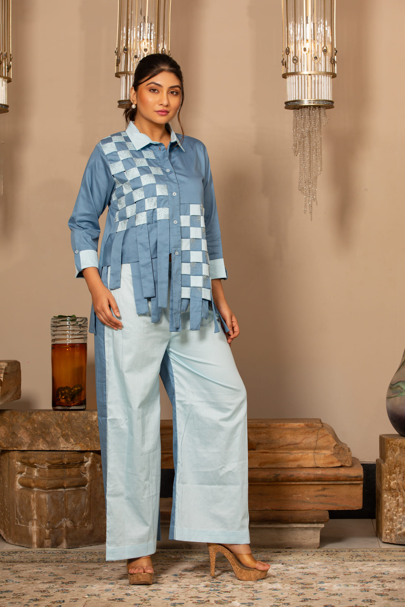 Bold Basket Co-Ord Set - Image 8