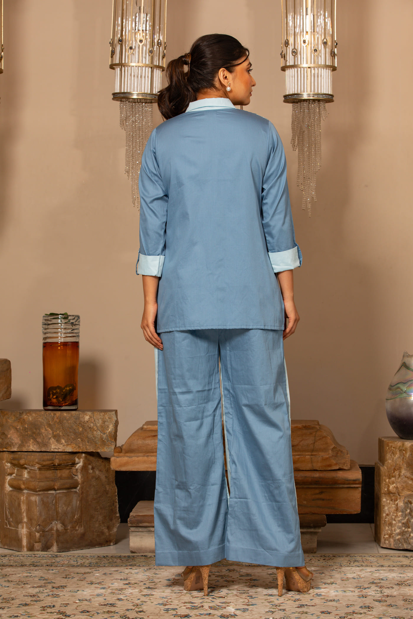 Bold Basket Co-Ord Set - Image 7