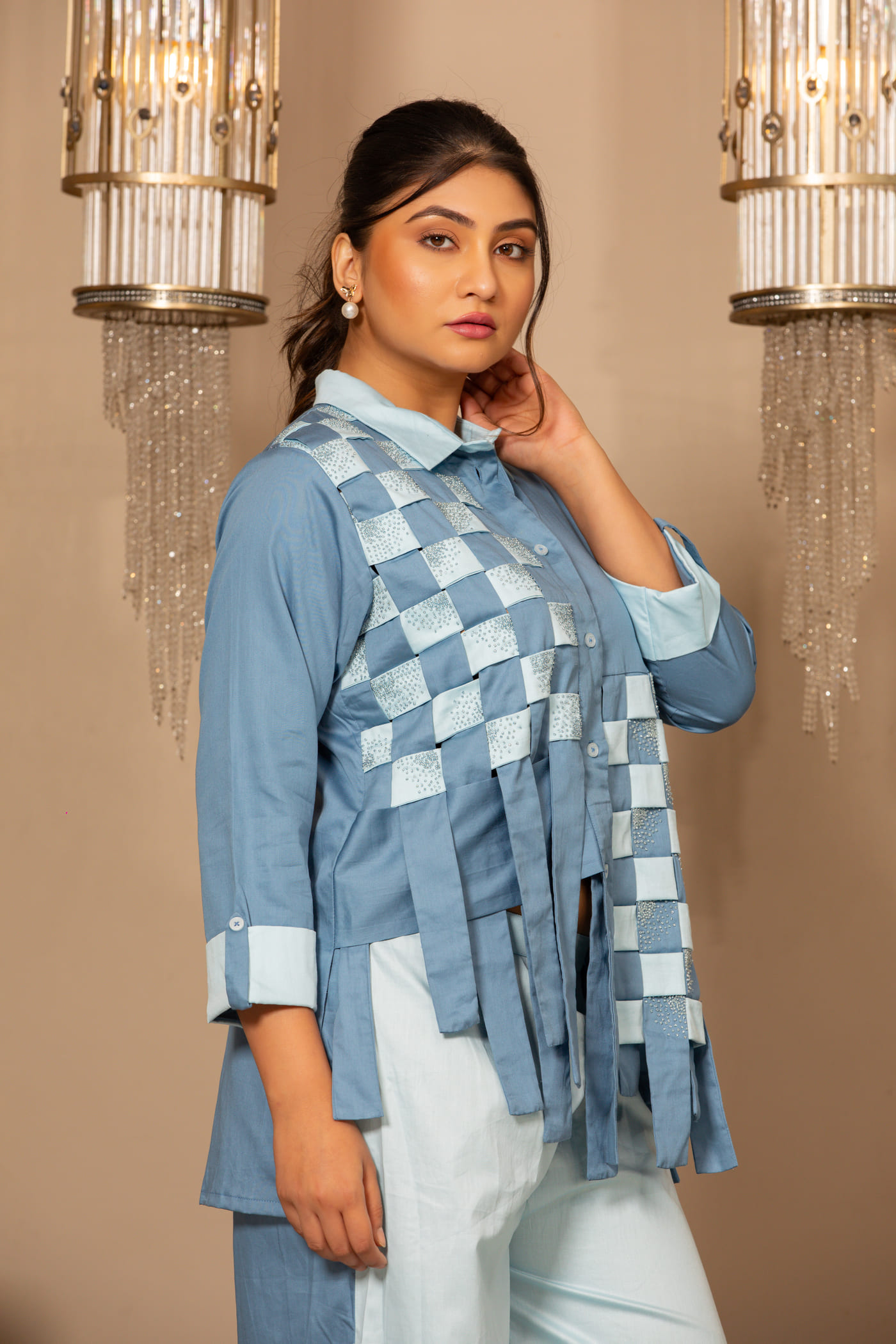 Bold Basket Co-Ord Set - Image 6