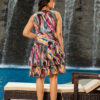 Pretty Pintuck Dress - Thumbnail Image 3