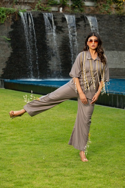Dori Dazzle Co-Ord Set - Image 2