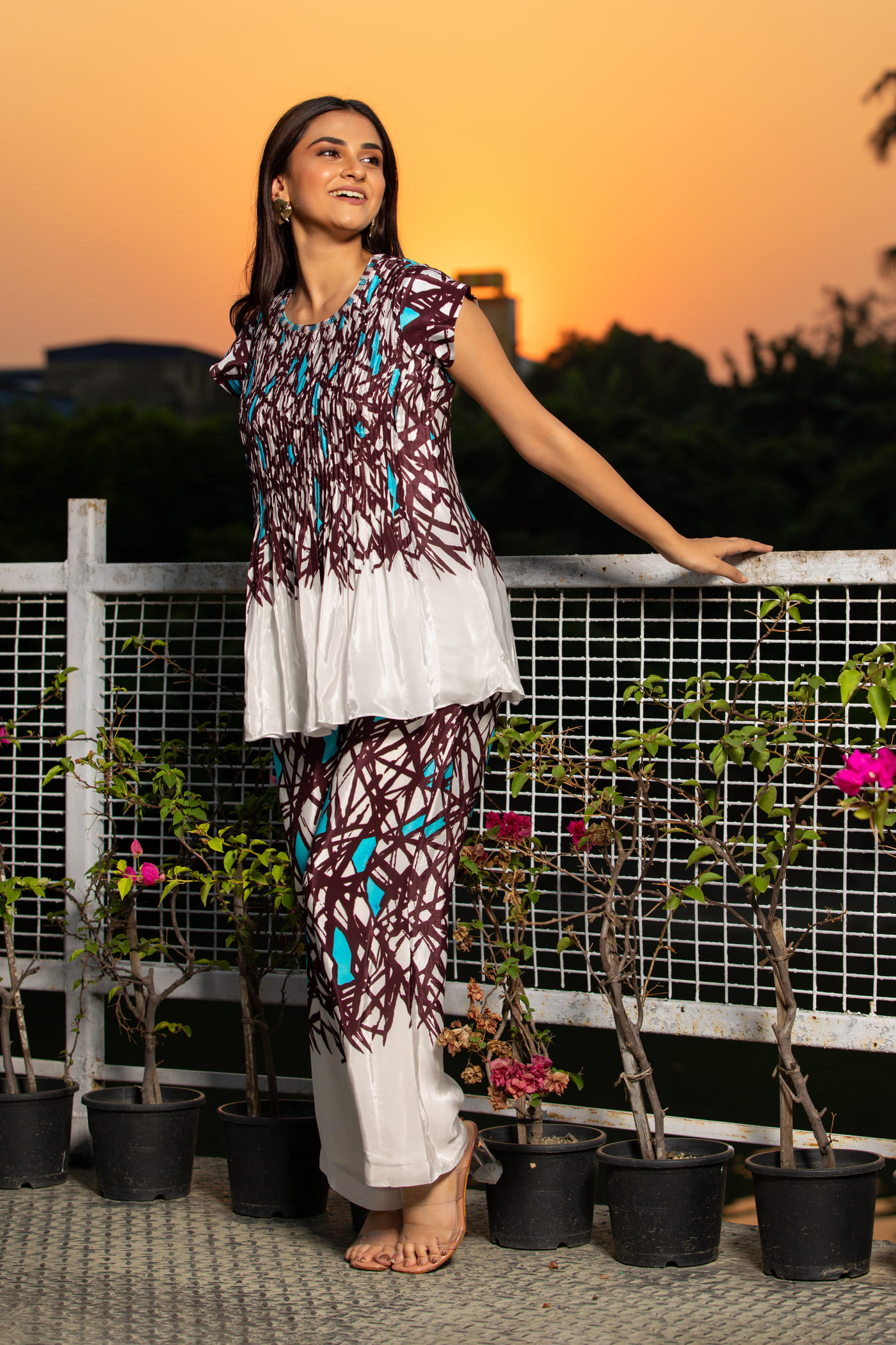 Glam Gaze Co-Ord Set - Image 3