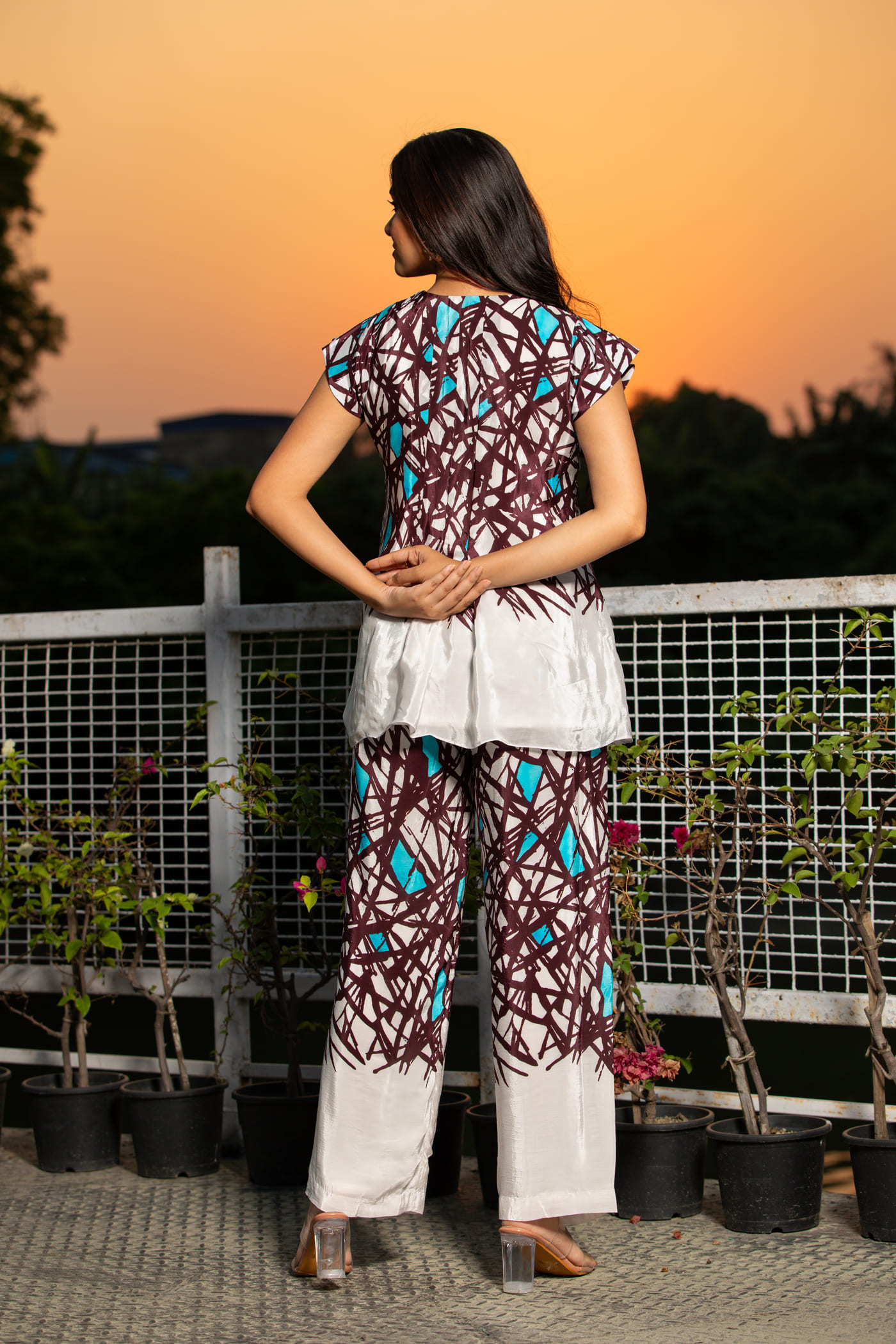 Glam Gaze Co-Ord Set - Image 2