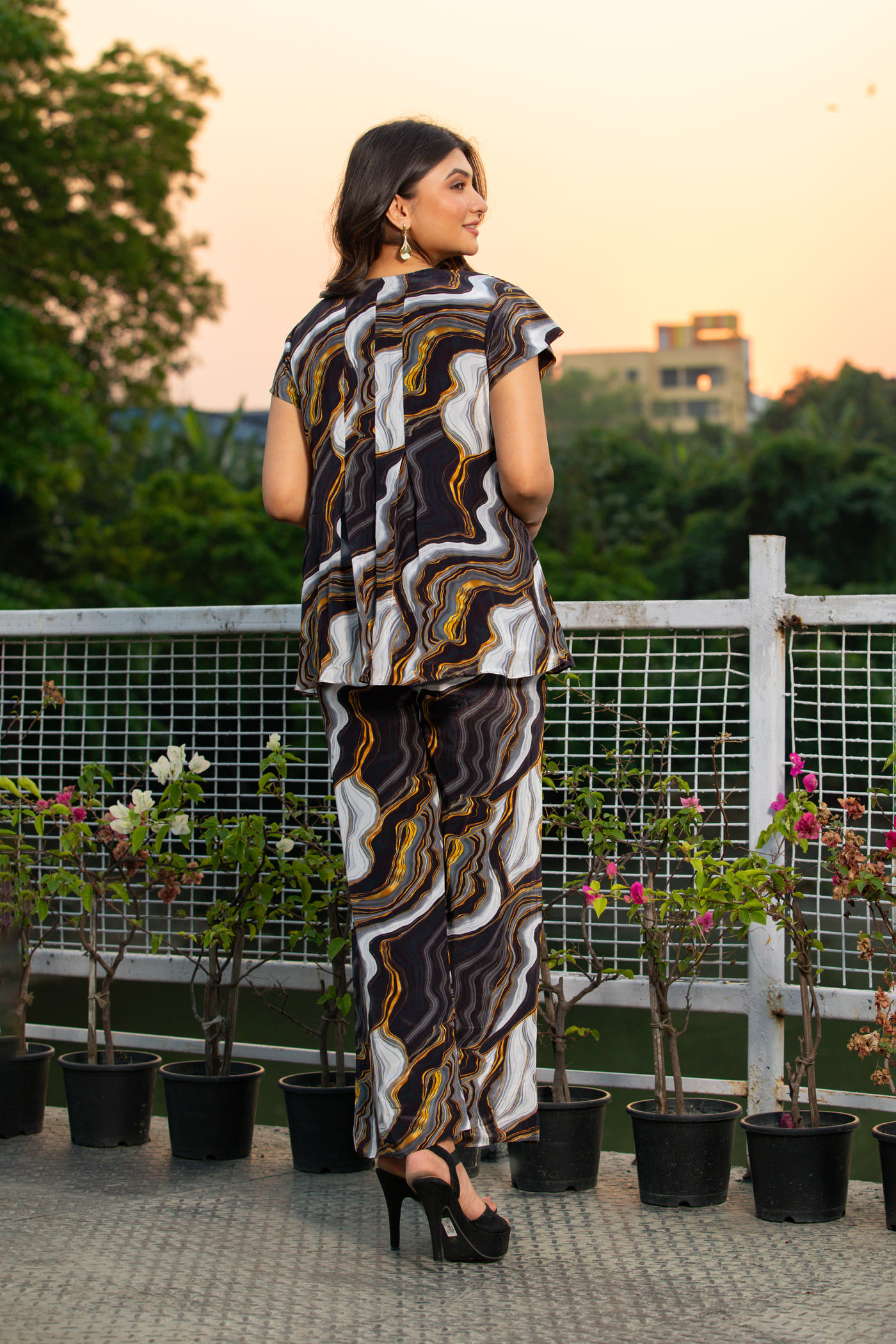Glam Gaze Co-Ord Set - Image 6
