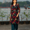 Jewelled Jacket Jumpsuit Set - Thumbnail Image 3
