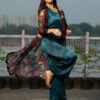 Jewelled Jacket Jumpsuit Set - Thumbnail Image 4