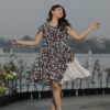 Rich Rouge Dress - Thumbnail Image 1