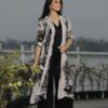 Jewelled Jacket Jumpsuit Set - Thumbnail Image 8