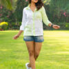 Sassy Sequin Shirt - Thumbnail Image 3