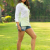 Sassy Sequin Shirt - Thumbnail Image 4