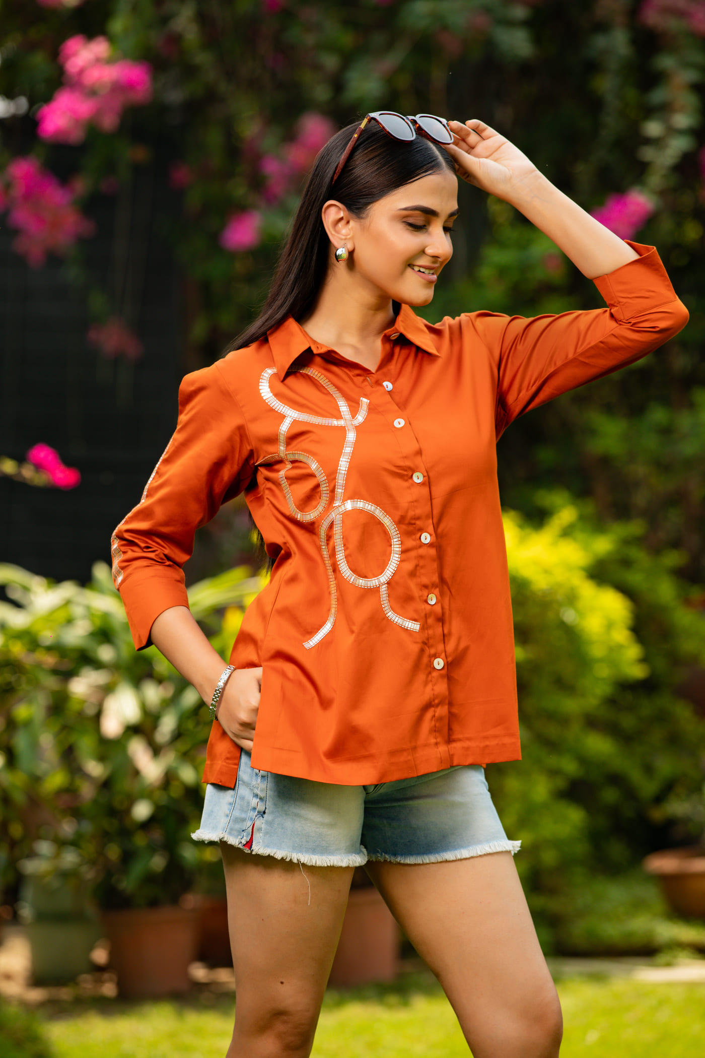 Glam Gal Shirt - Image 2