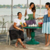 Sensual Summer Dress - Thumbnail Image 9
