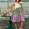 Sensual Summer Dress - Thumbnail Image 2
