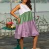 Sensual Summer Dress - Thumbnail Image 1