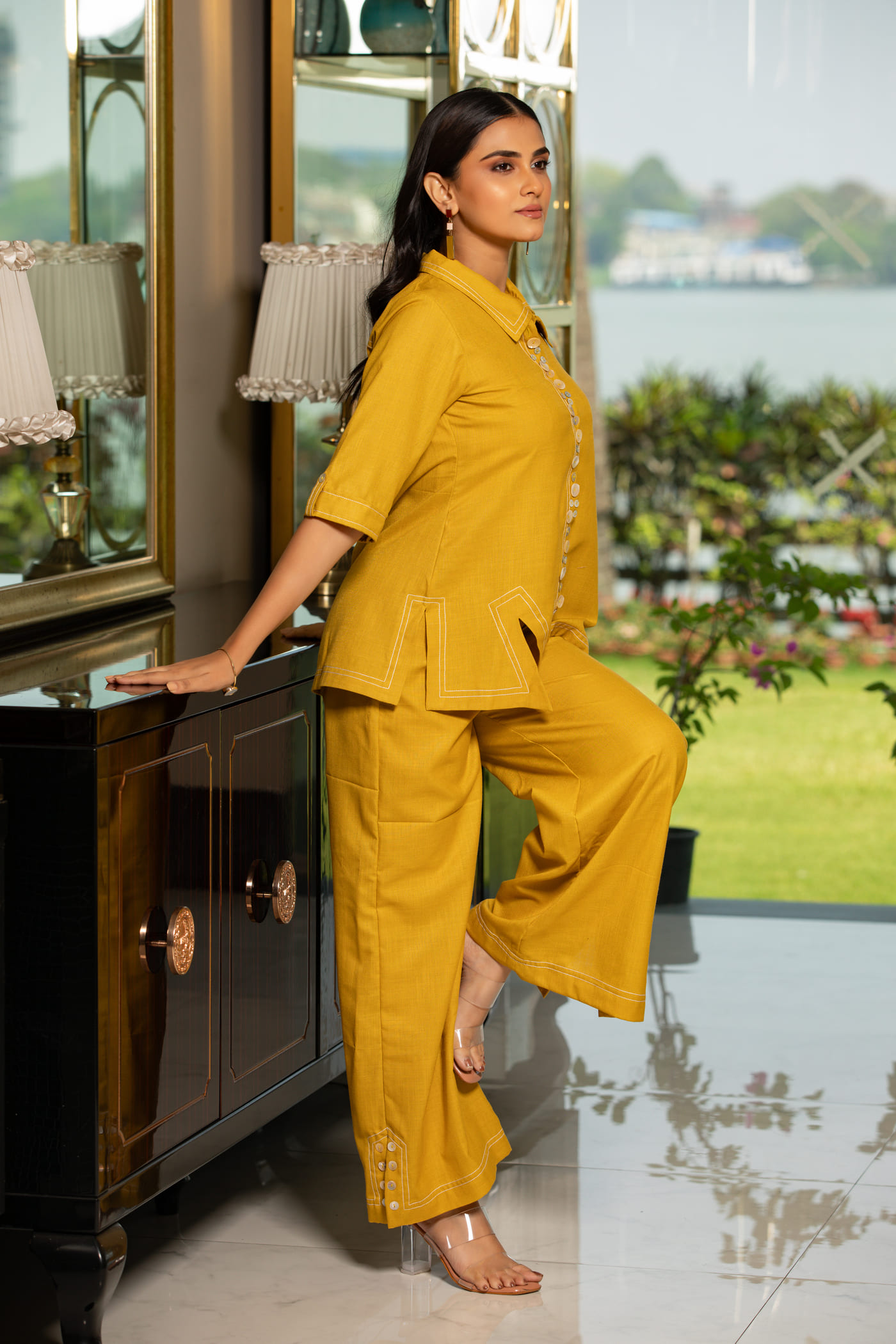 Fashion Flare Co-Ord Set - Image 5