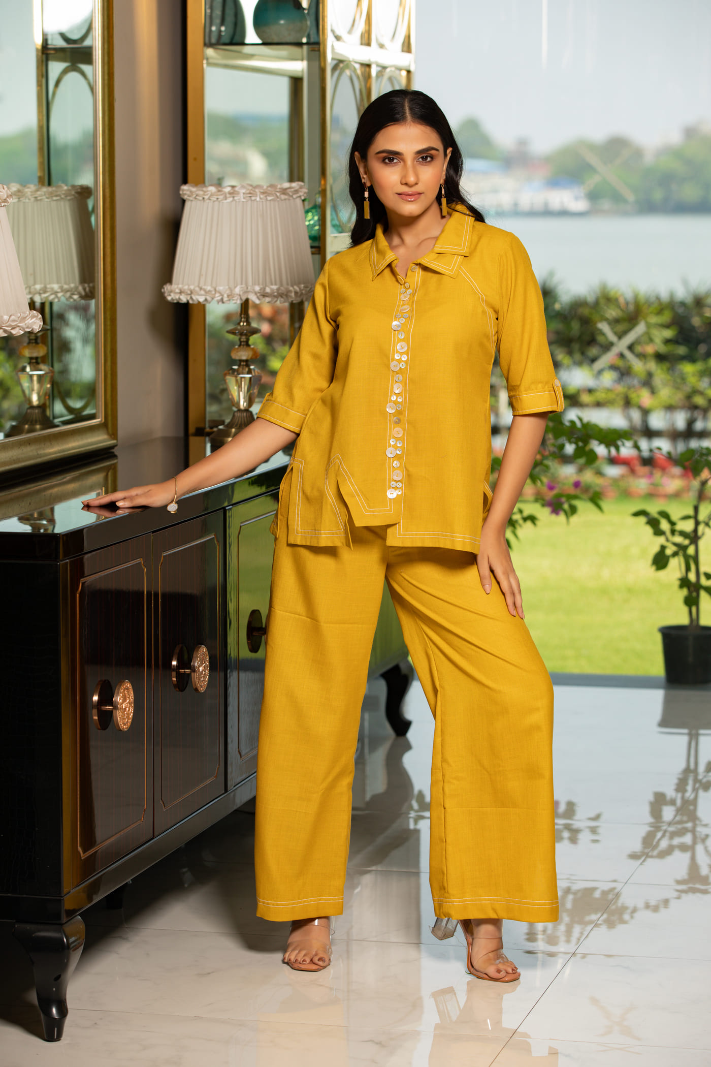 Fashion Flare Co-Ord Set - Image 7