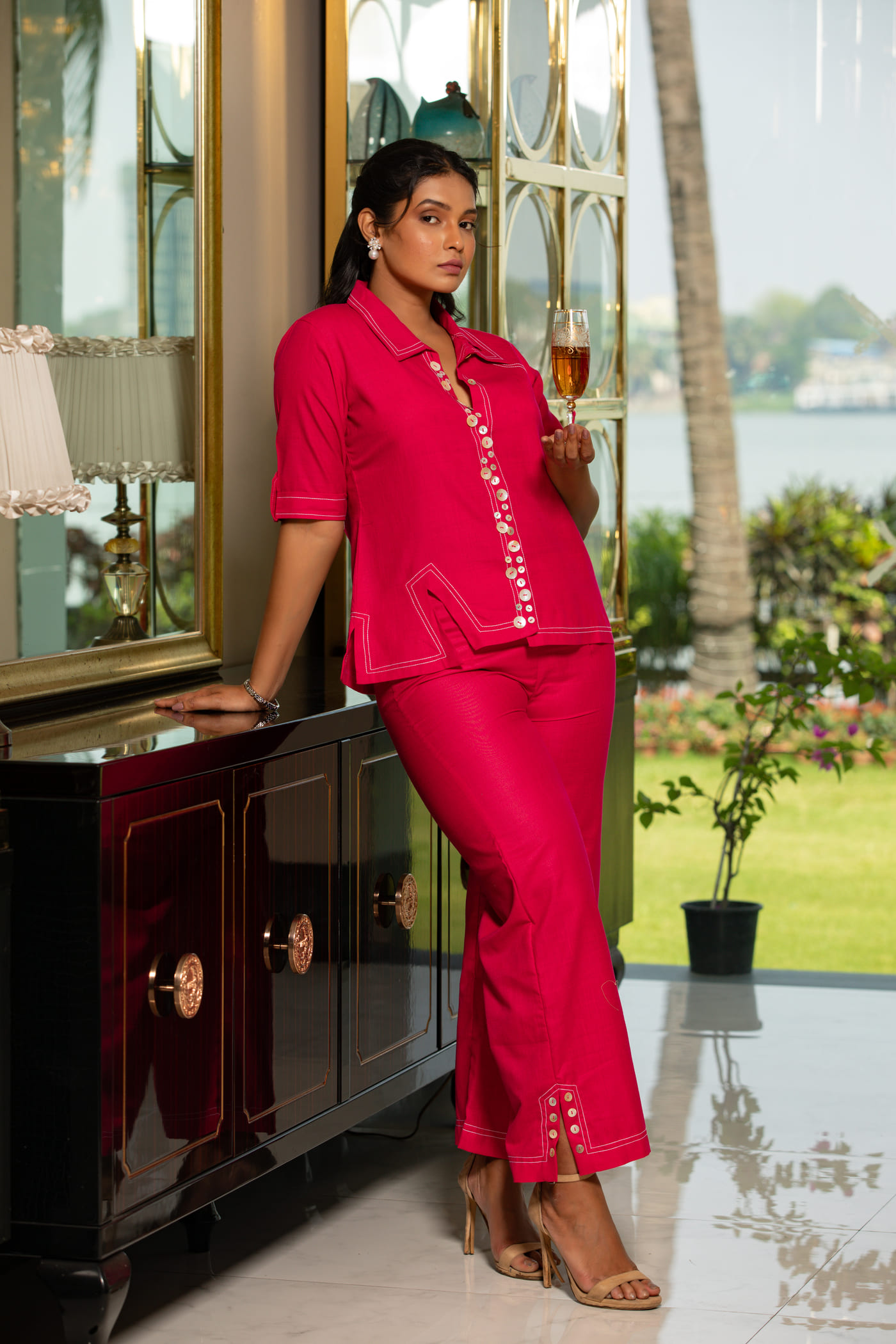 Fashion Flare Co-Ord Set - Image 2