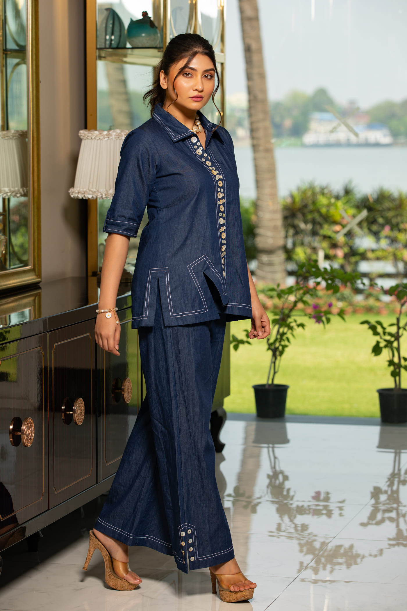 Fashion Flare Co-Ord Set - Image 2