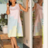 Beachy Box Dress - Thumbnail Image 8