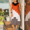 Beachy Box Dress - Thumbnail Image 1