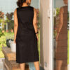 Beachy Box Dress - Thumbnail Image 5