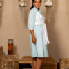 Trendy Tie-Up Dress - Thumbnail Image 3