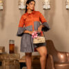 Primrose Pleat Dress - Thumbnail Image 5
