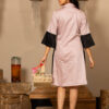 Primrose Pleat Dress - Thumbnail Image 9