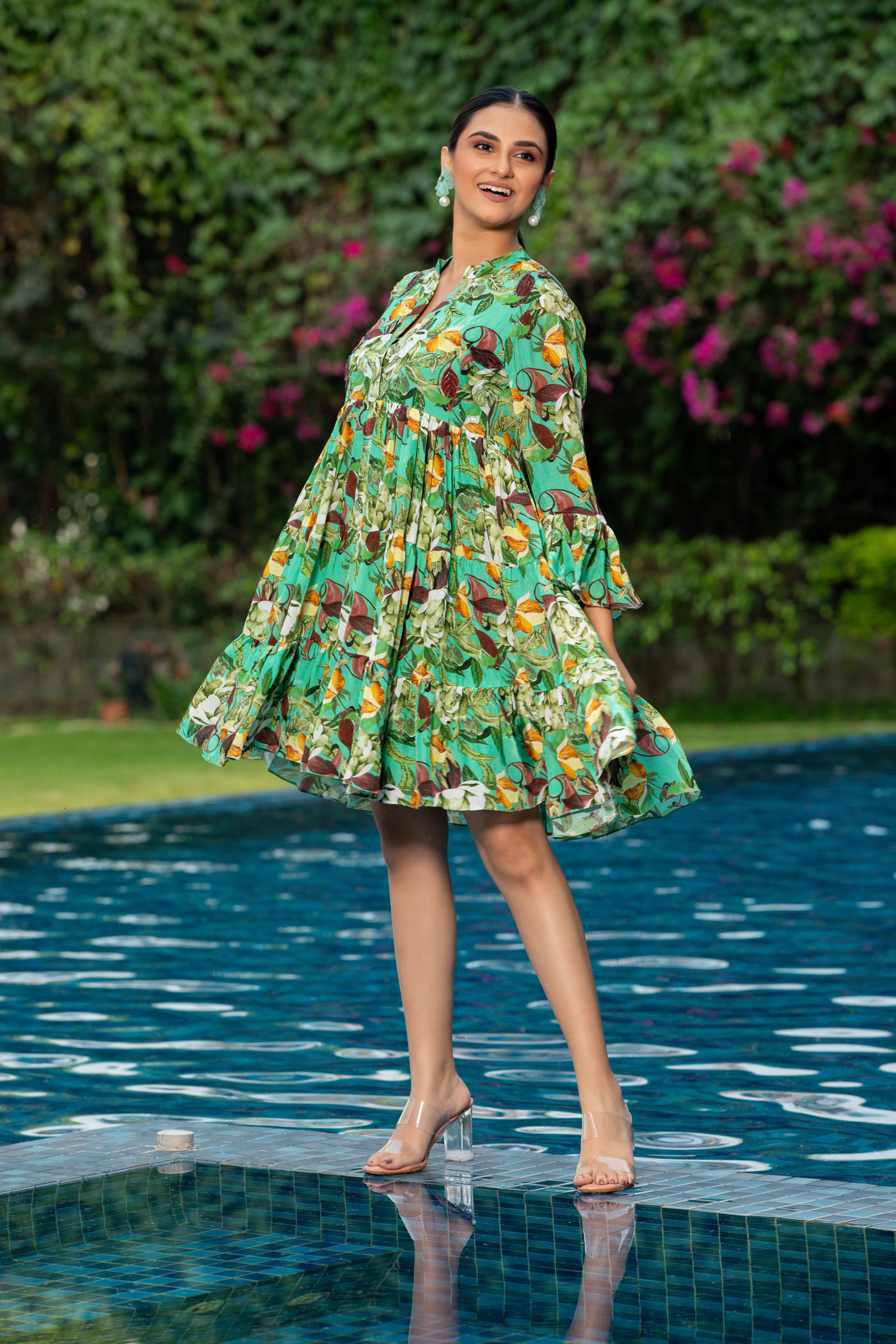 Chic 'N' Chill Dress - Image 5