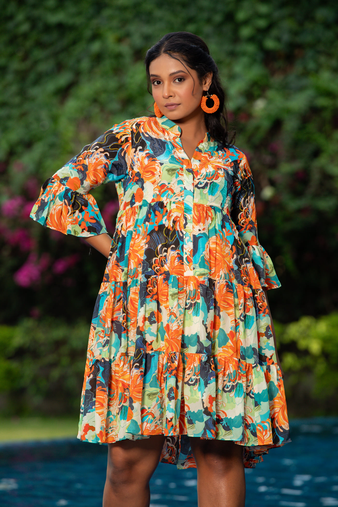 Chic 'N' Chill Dress - Image 4