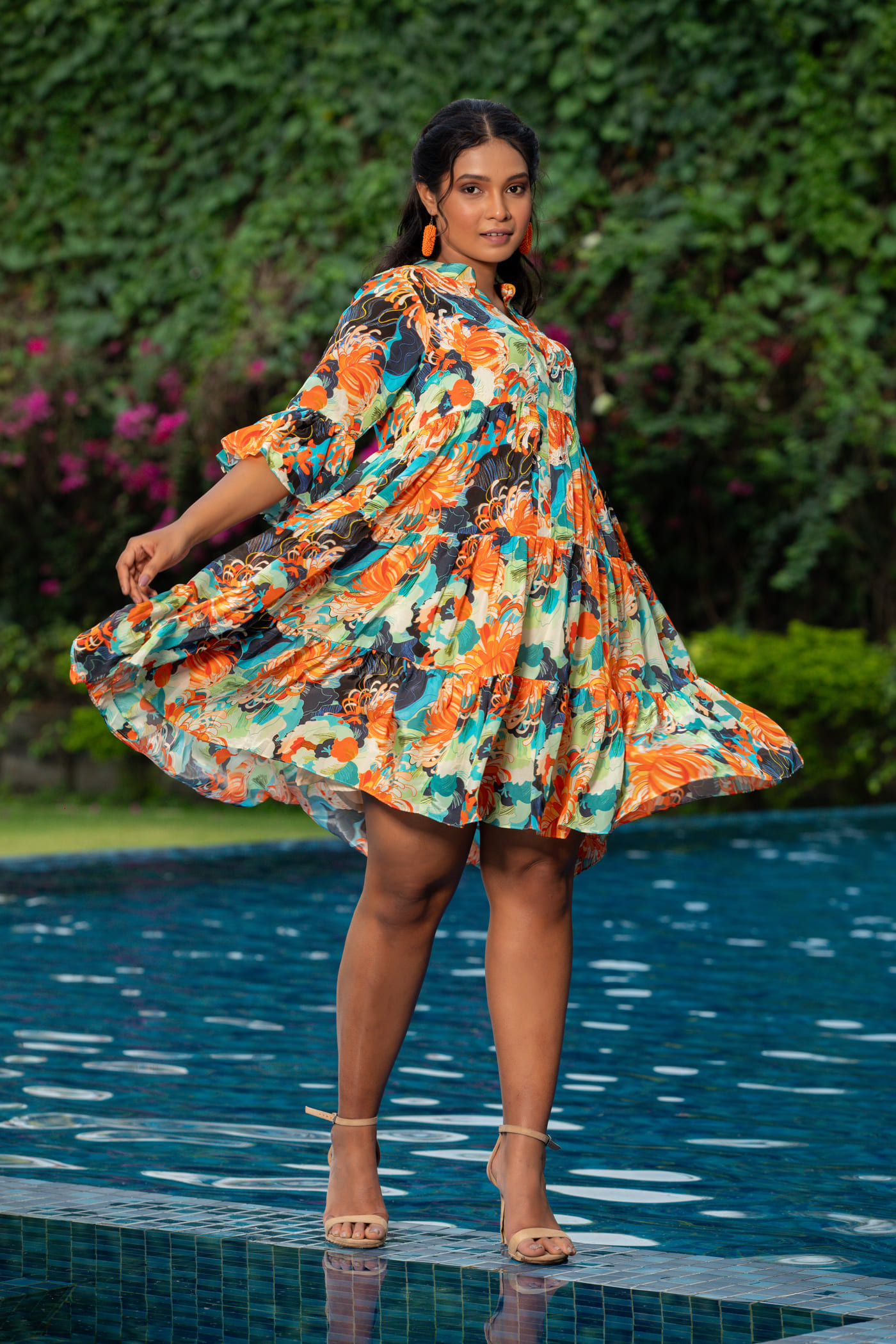 Chic 'N' Chill Dress - Image 2