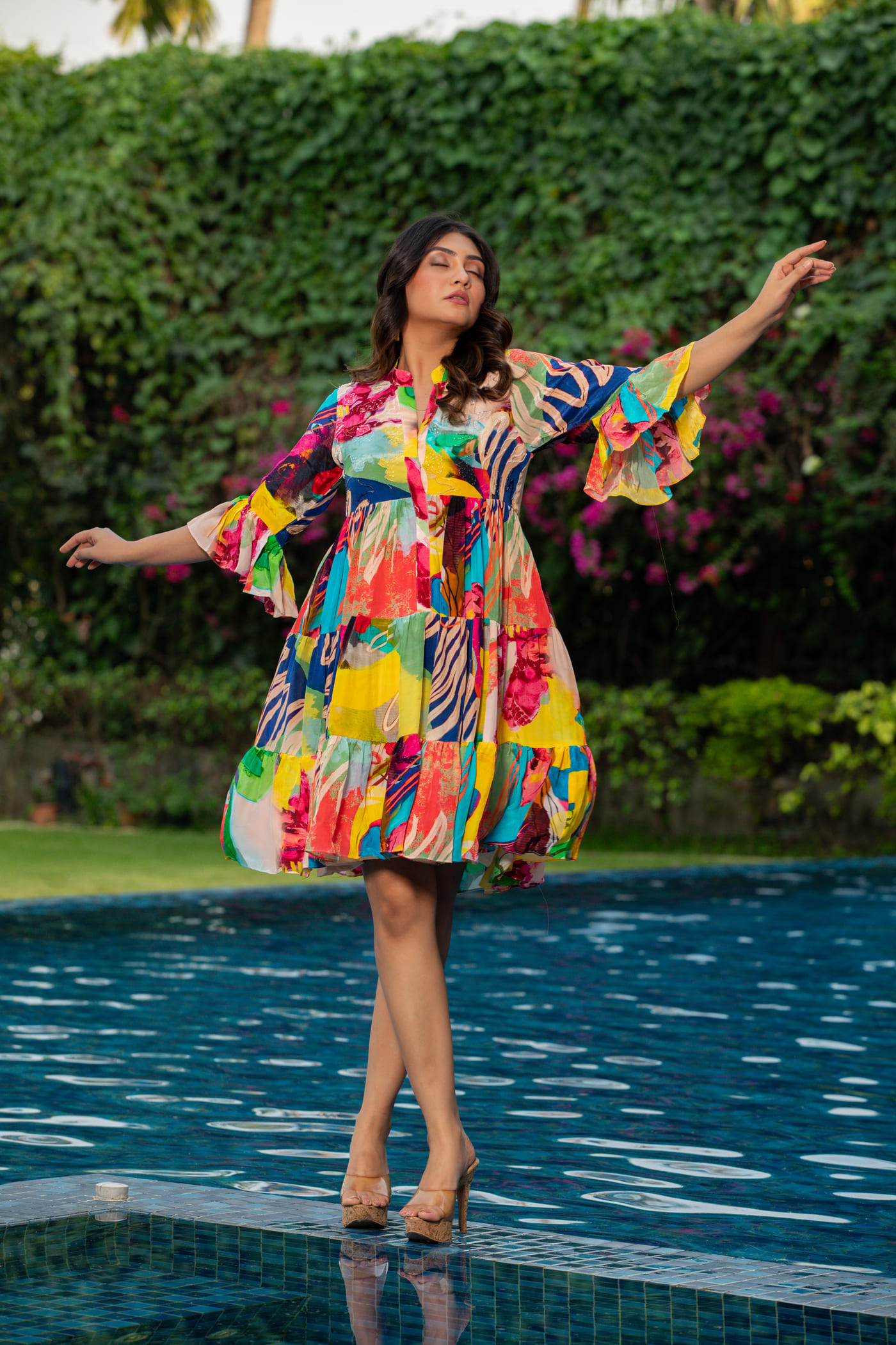 Chic 'N' Chill Dress - Image 1