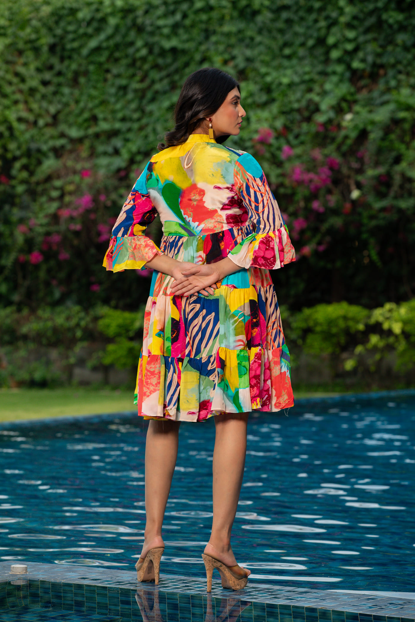 Chic 'N' Chill Dress - Image 9