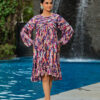 Perky Pleat Dress - Thumbnail Image 1