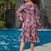 Perky Pleat Dress - Thumbnail Image 8