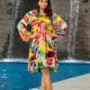 Perky Pleat Dress - Thumbnail Image 7