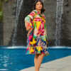 Perky Pleat Dress - Thumbnail Image 6