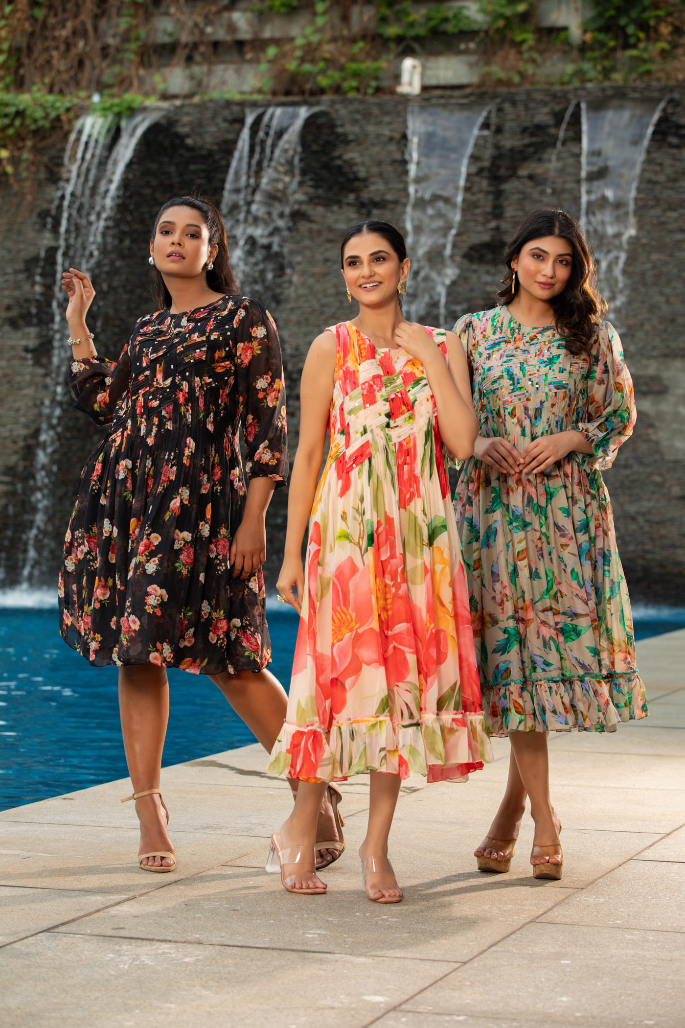 Style Silhouette Dress - Image 11